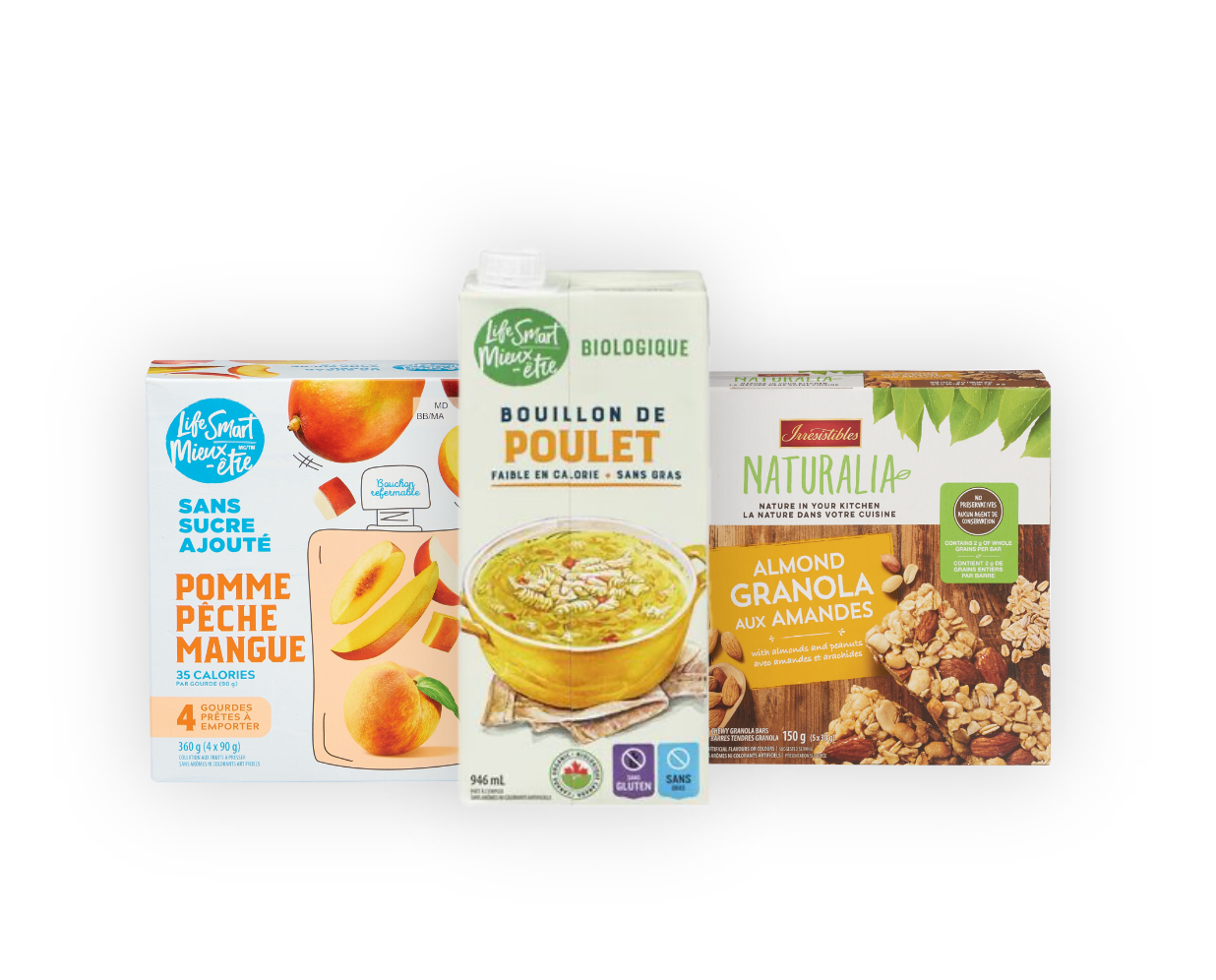 Produits Life Smart