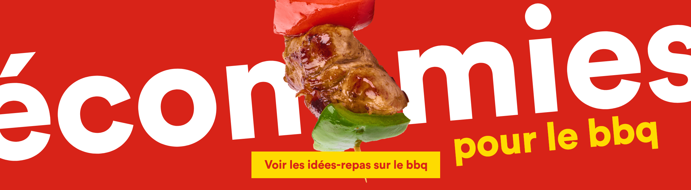économies pour le bbq - Voir les idées-repas sur le bbq