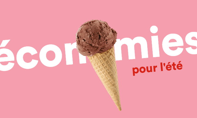 économies pour l'été
