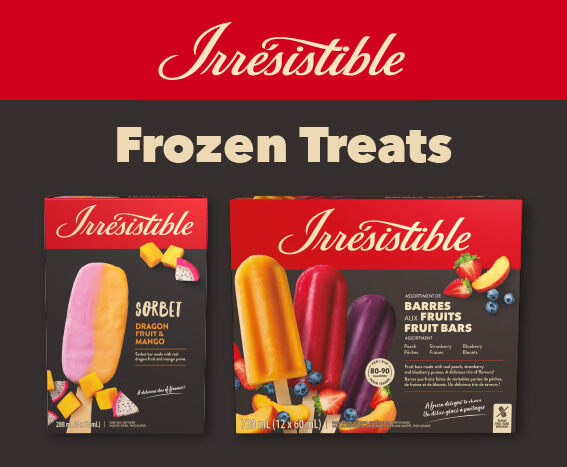 Frozen Treats