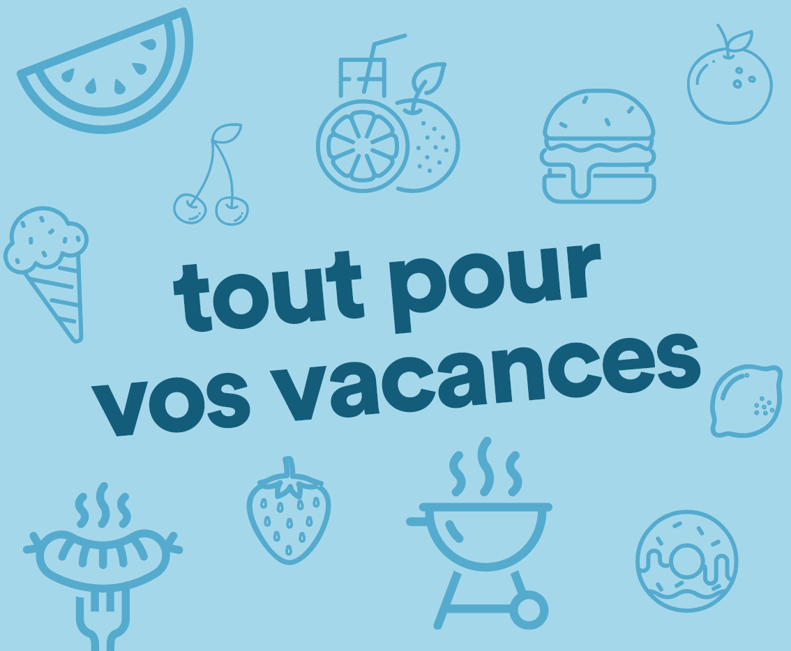 tout pour vos vacances