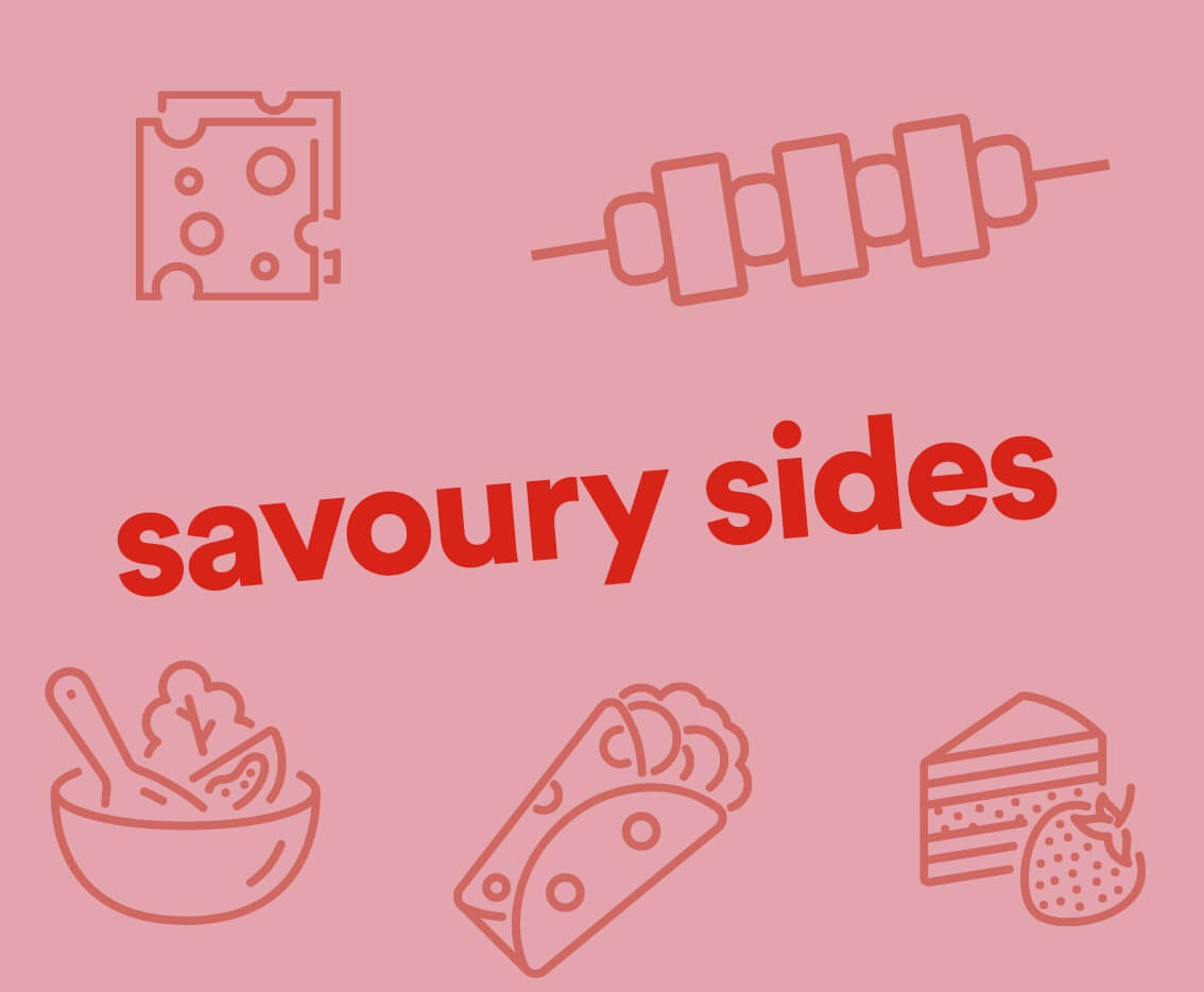 Savoury Sides
