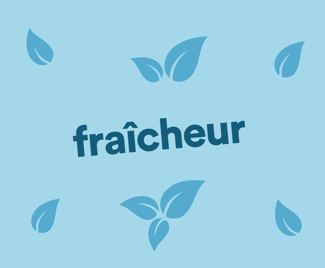 Fraîcheur
