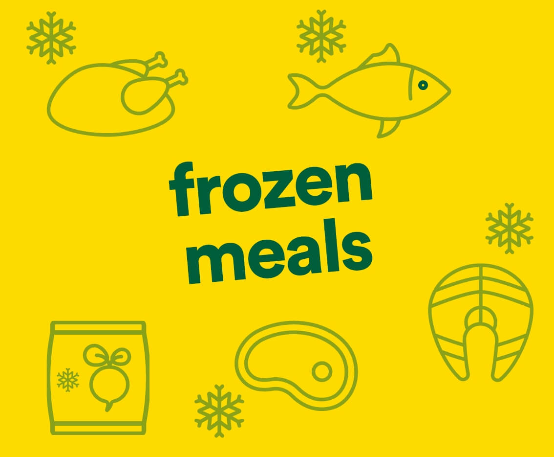 Frozen Meals