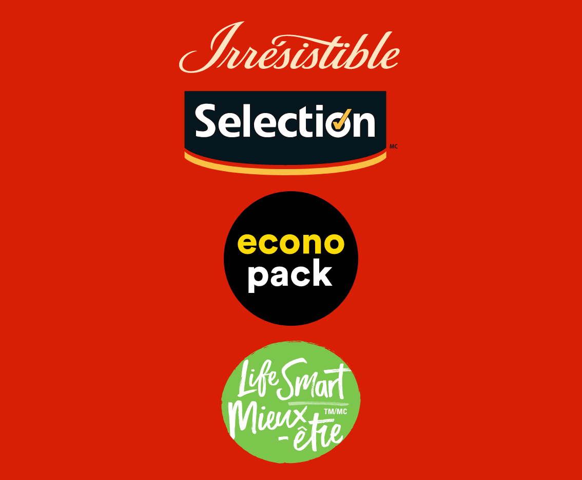 Irrésistible - Selection - econo pack - Life Smart