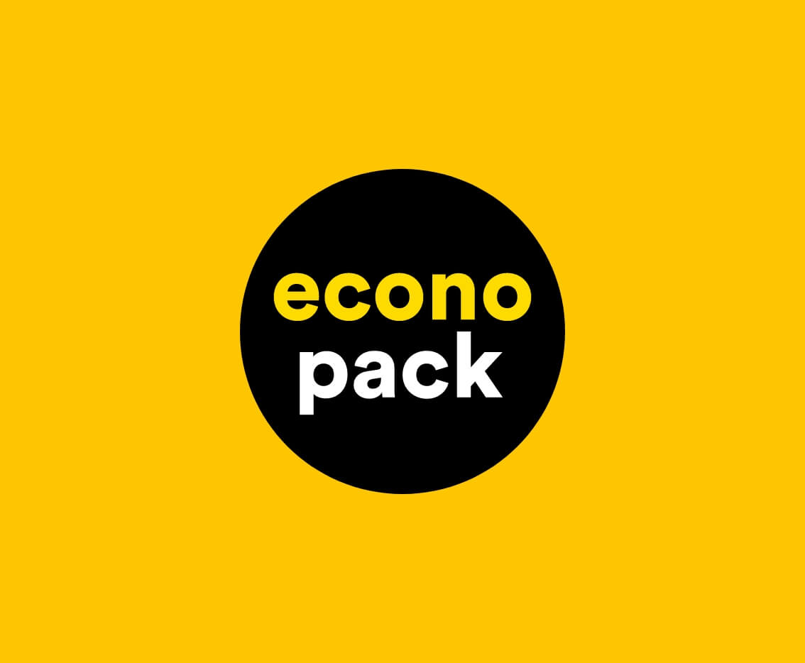 Econo Pack