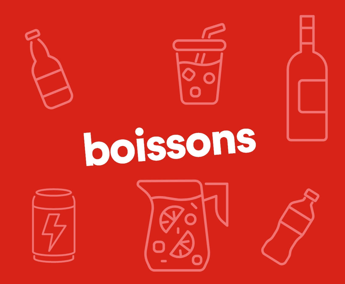 Boissons